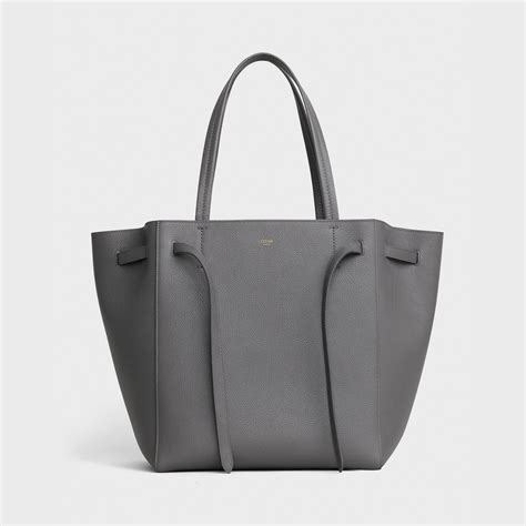 celine cabas phantom grey|celine small cabas thais.